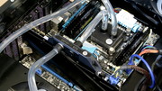 EKWB Fluid Gaming A240G im Test: Alu-Wasserkühlung für CPU und GPU auf dem Prüfstand