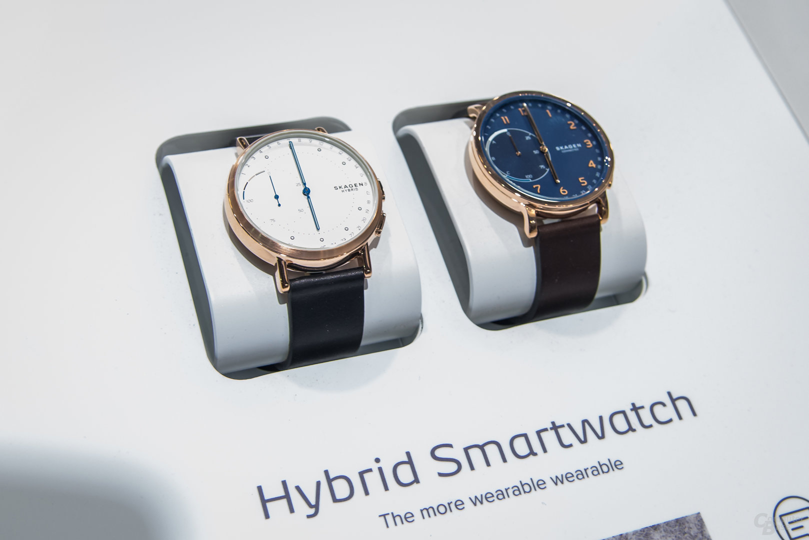 Hybride Smartwatches von Skagen