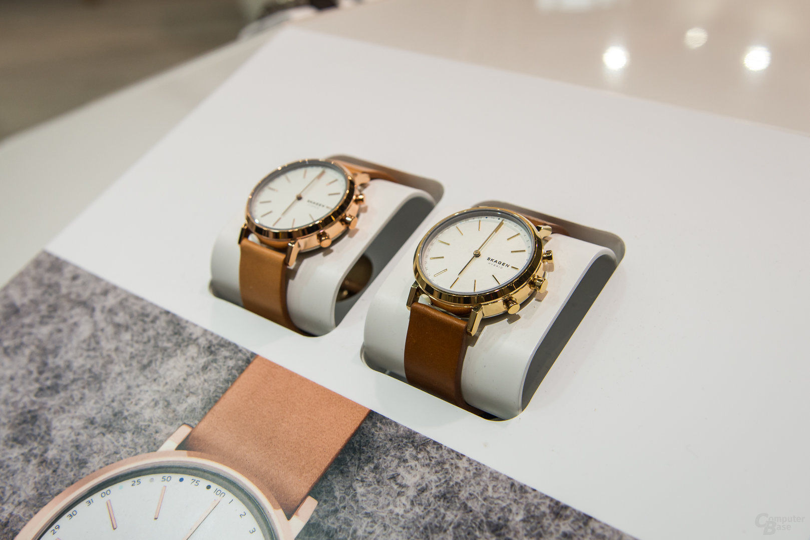 Hybride Smartwatches von Skagen