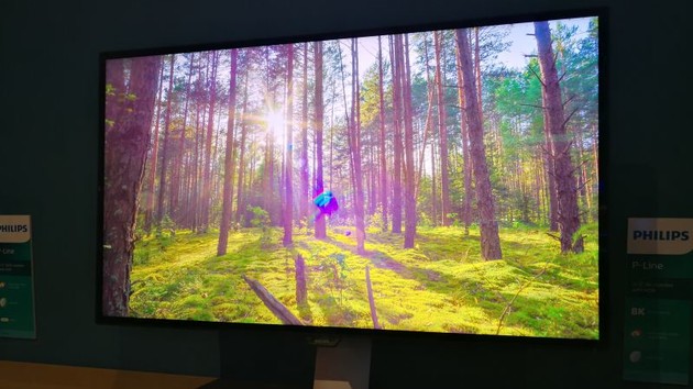 Monitore: Philips zeigt 328P8K mit 8K und 492P8 mit 32:9 auf der IFA