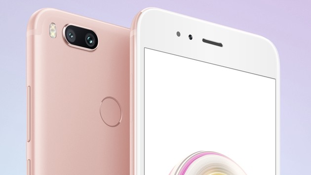 Android One: Xiaomi Mi A1 kommt mit Stock-OS für 200 Euro nach Europa