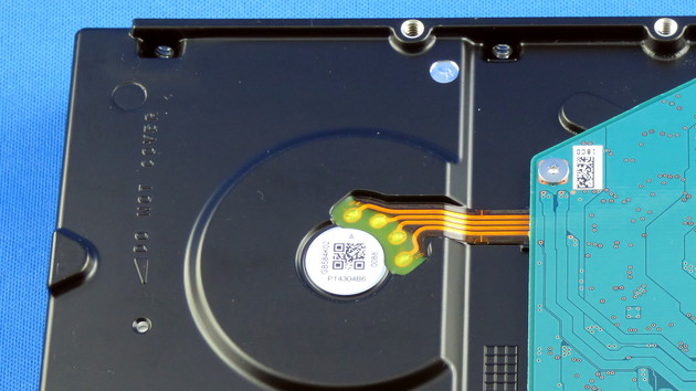 Festplatten: Toshiba will noch dieses Jahr 14 TB mit Helium erreichen