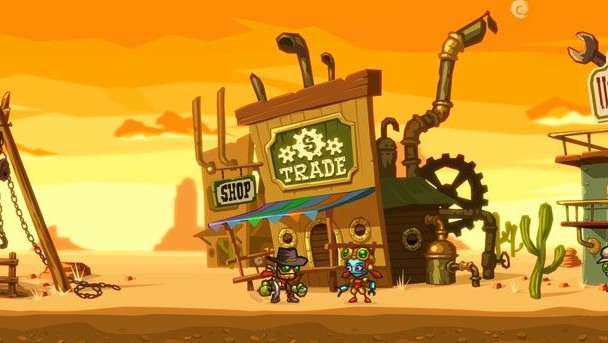 Aufs Haus: Adventure SteamWorld Dig kostenlos bei Origin