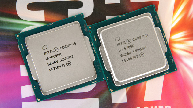 Skylake: Intel Core i7-6700K und i5-6600K gehen in Rente