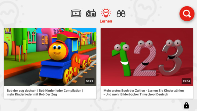 Google: YouTube Kids startet in Deutschland und Österreich