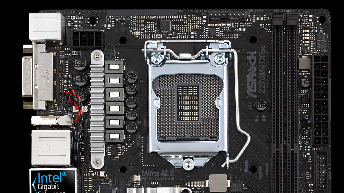 Coffee Lake: Erste Mainboards mit Z370-Chip von ASRock abgelichtet