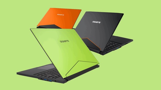 Gigabyte Aero 14 (2017): Schlankes Gaming-Notebook rüstet die GPU ab