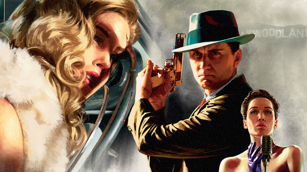 L.A. Noire: Rockstar gräbt Oldie für Konsolen und VR aus