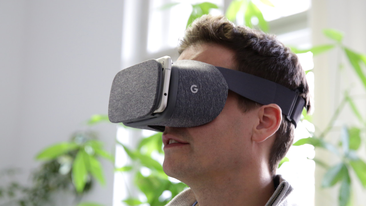 Google Daydream: Neue Werkzeuge vereinfachen VR-Entwicklung für Android