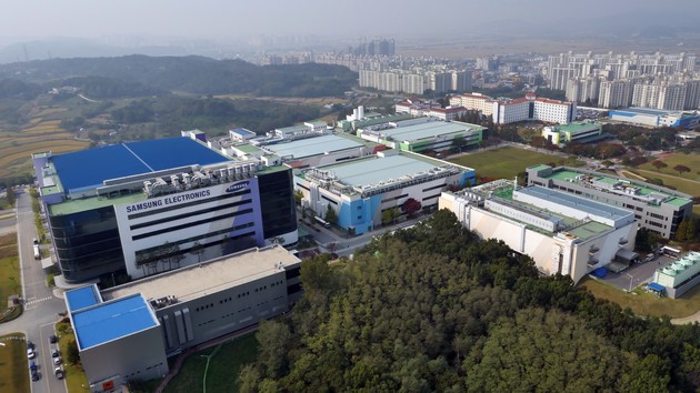 Samsung Foundry: Neuer Zwischenschritt bei 11 nm, 7 nm mit EUV im Zeitplan