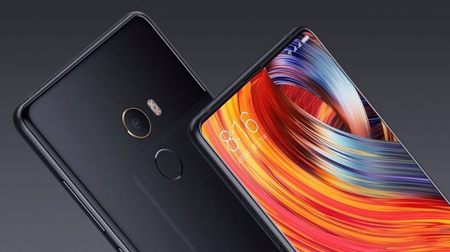 Xiaomi: Mi Mix 2 mit weniger Rahmen, Mi Note 3 mit Snapdragon 660