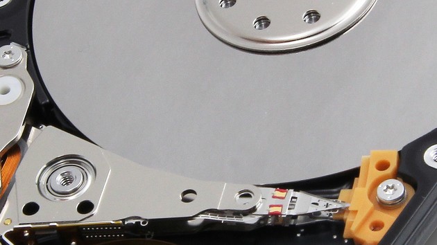 Toshiba MQ04: Notebook-HDD speichert 1 TByte auf einer Scheibe