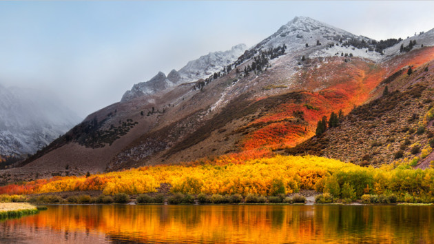 macOS 10.13: Update auf „High Sierra“ erscheint am 25. September
