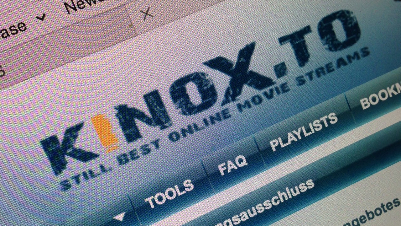 Kinox.to: Einer der mutmaßlichen Betreiber ist in Haft