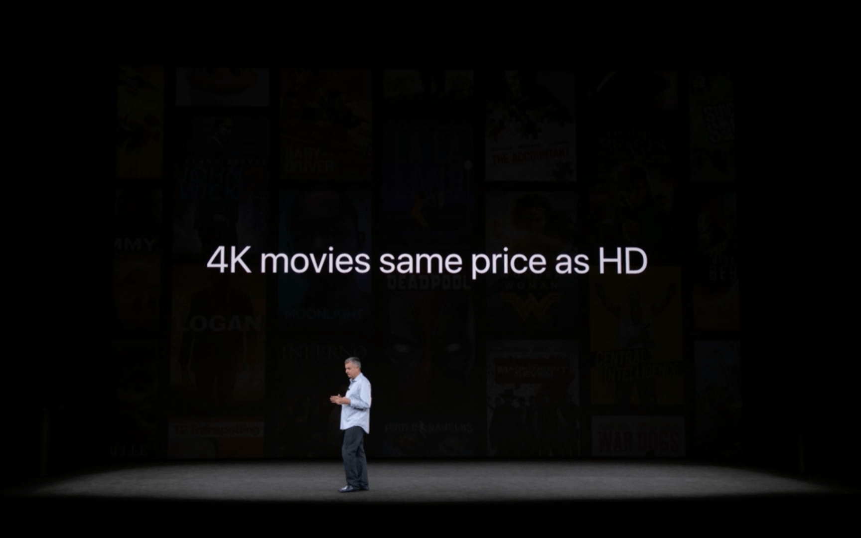 Apple TV 4K