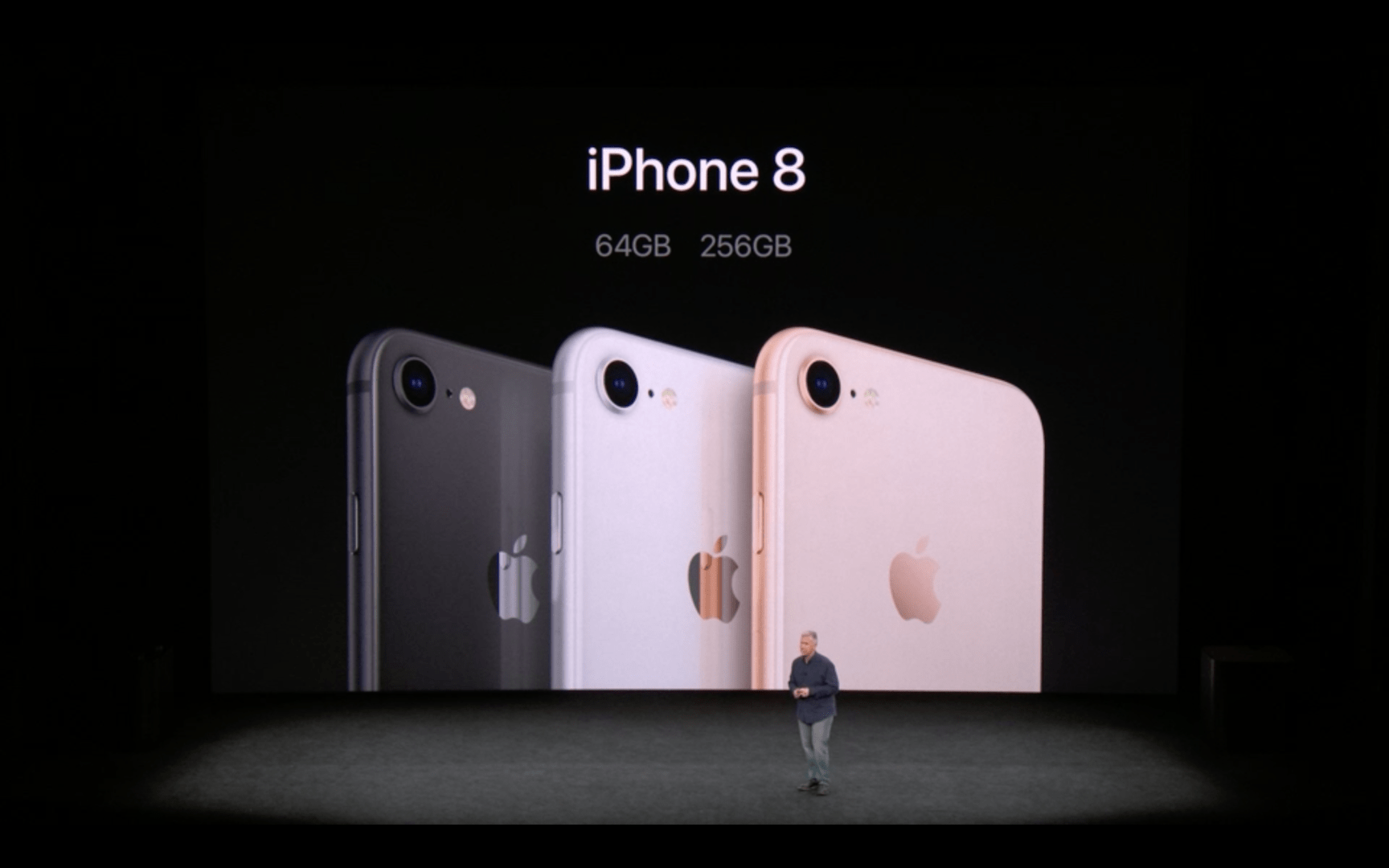 iPhone 8 (Plus)
