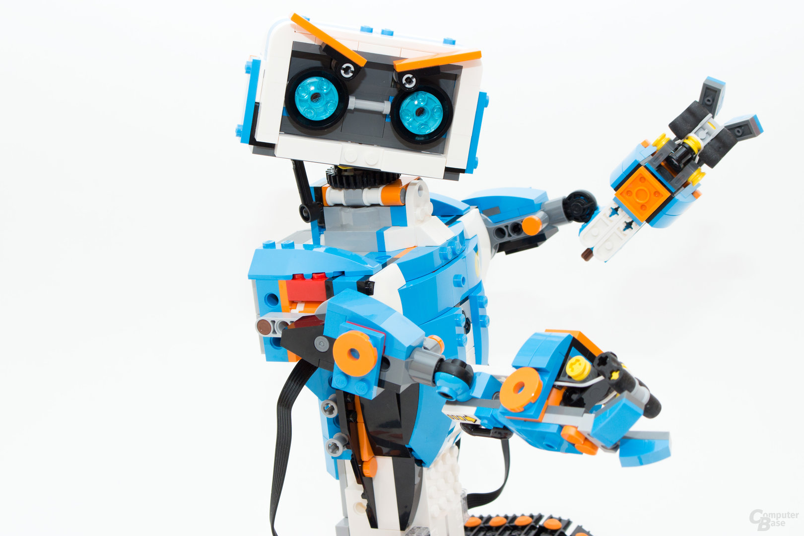 Lego Boost – Vernie, der Roboter