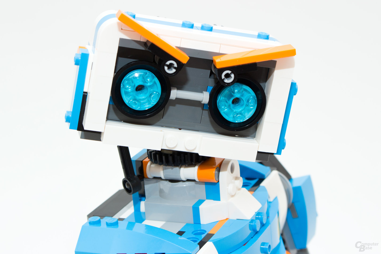 Lego Boost – Vernie, der Roboter
