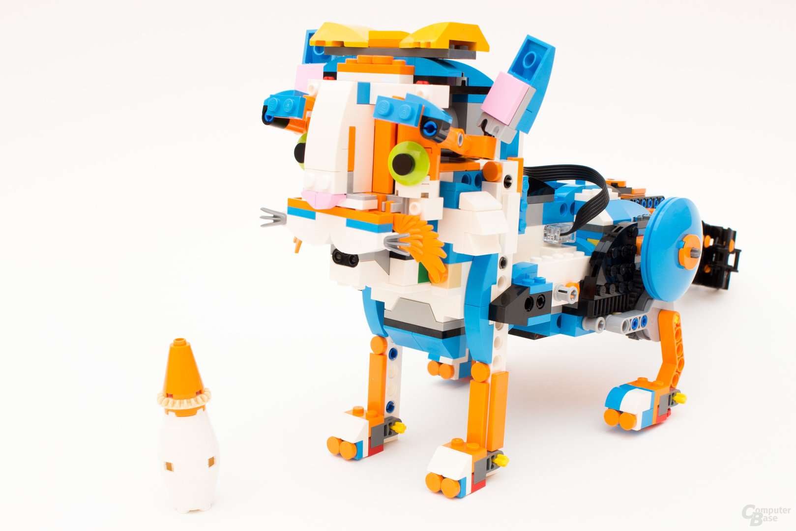 Lego Boost – Frankie, die Katze