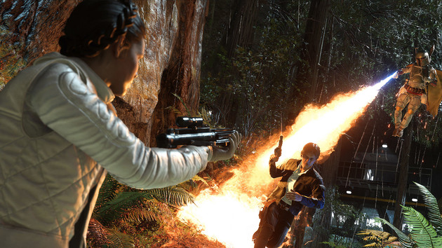 Star Wars: Battlefront: Season Pass kostenlos erhältlich