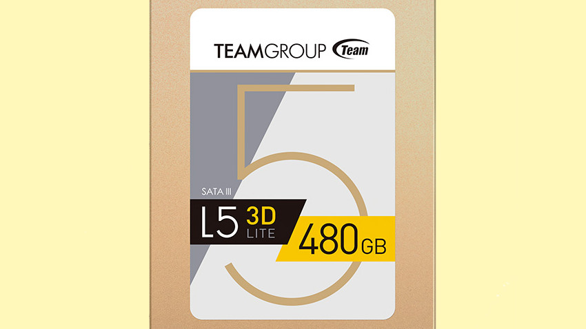 L5 Lite-3D: Team Group bringt SSDs mit 3D-NAND und SMI-Controller
