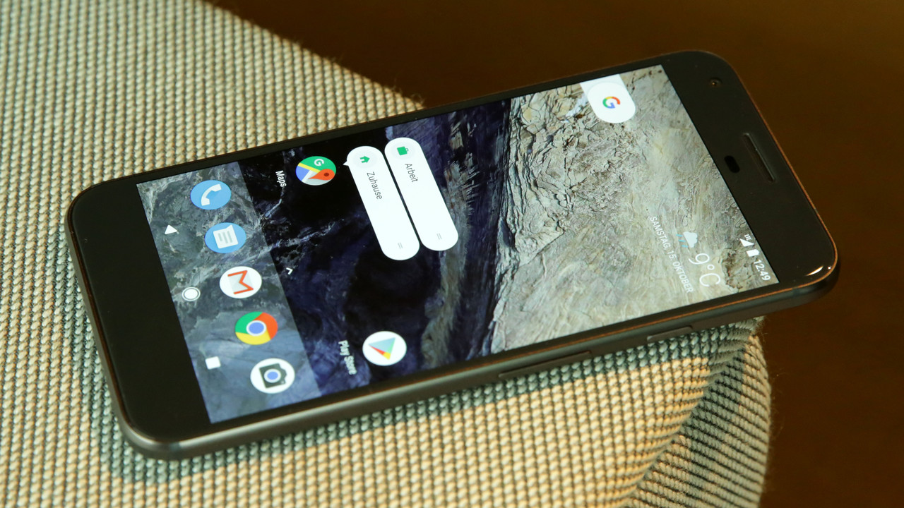 Termin: Google Pixel 2 (XL) wird am 4. Oktober vorgestellt