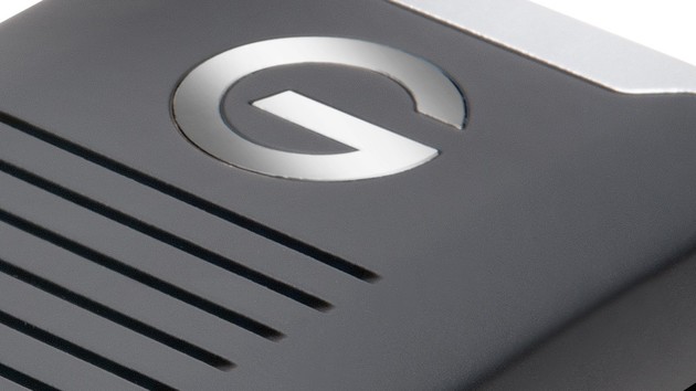 G-Drive mobile SSD R-Series: Robuste externe SSD mit 560 MB/s über USB 3.1 Typ C