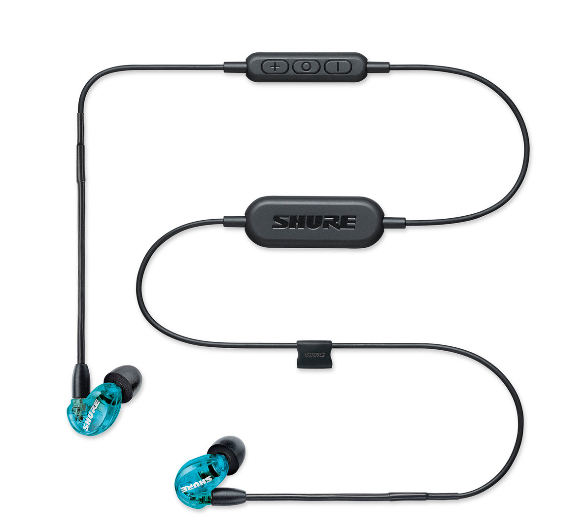 Shure SE215-BT1 Blau