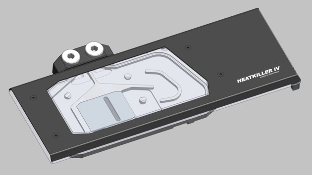 Watercool: Heatkiller-Wasserkühler für AMD RX Vega