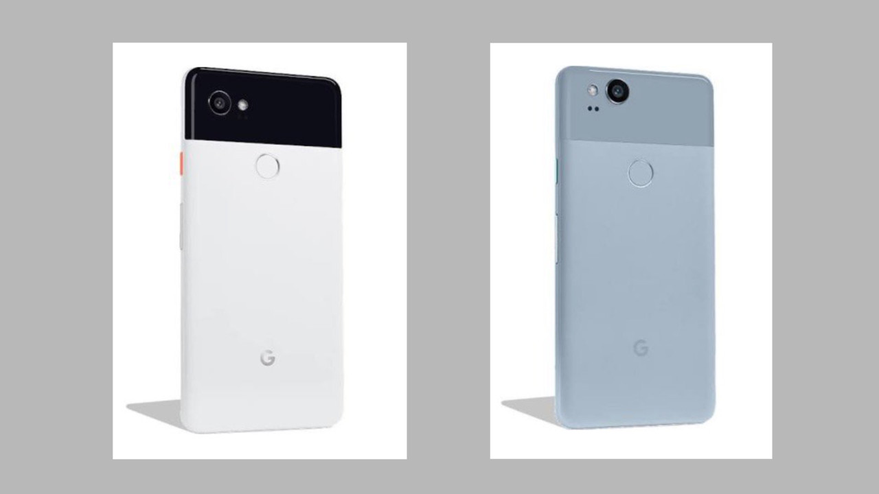 Google: Pixel 2 und Pixel 2 XL werden wieder teuer