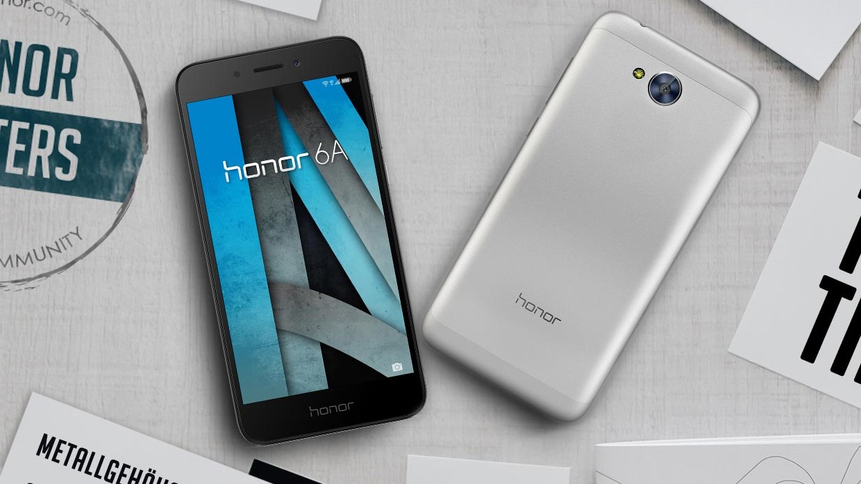 Honor 6A: Smartphone-Tester gesucht