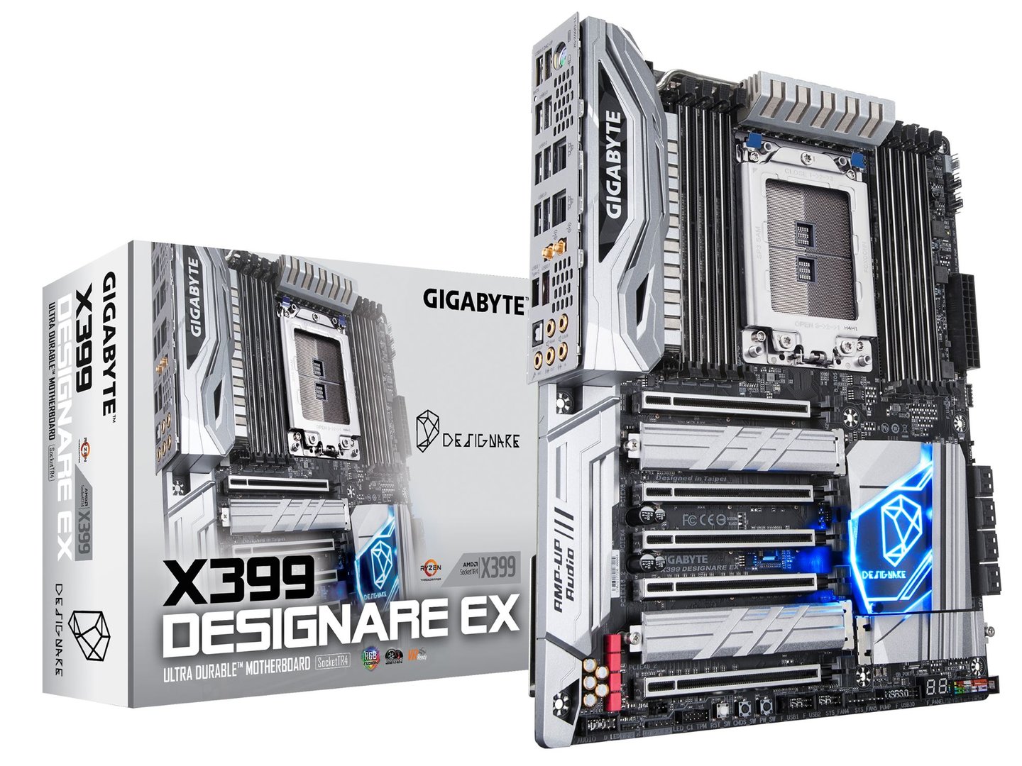 Gigabyte X399 Designare EX
