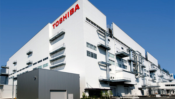 Flash-Speicher: Toshiba wählt Bain-Konsortium als Käufer