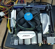 Asus ROG Strix Z370I Gaming