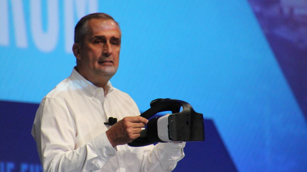 Project Alloy: Intel stellt Entwicklung an VR-Hardware-Plattform ein