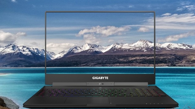 Gigabyte Aero 15 X: GeForce GTX 1070 für das schlanke Gaming-Notebook