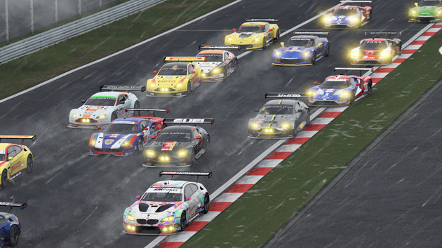 Project Cars 2 Benchmark: Deutlich mehr PS im zweiten Lauf