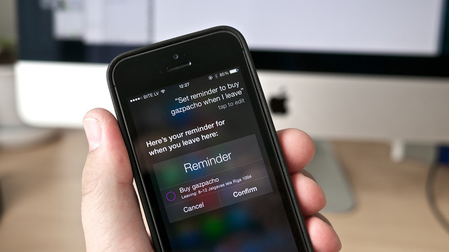 Siri-Websuche: Apple wechselt von Bing zu Google