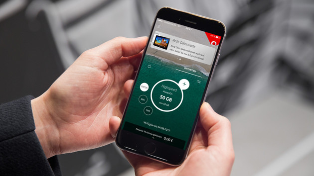 Vodafone Pass: Zero-Rating für Lieblings-Apps als StreamOn-Konter