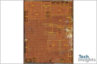 Aufbau des A11 Bionic