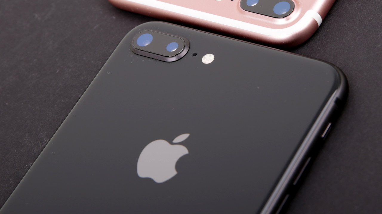 iPhone 8 Plus im Test: Neue Kamera und A11 Bionic schocken die Konkurrenz