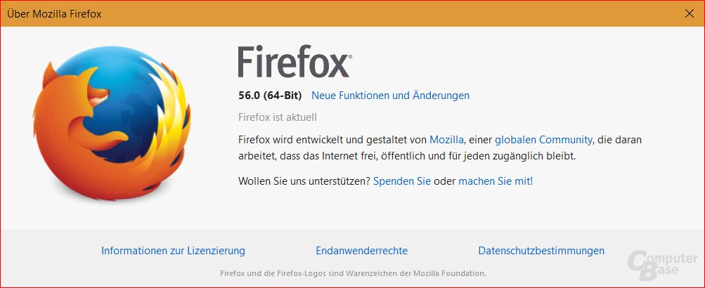 Firefox 56