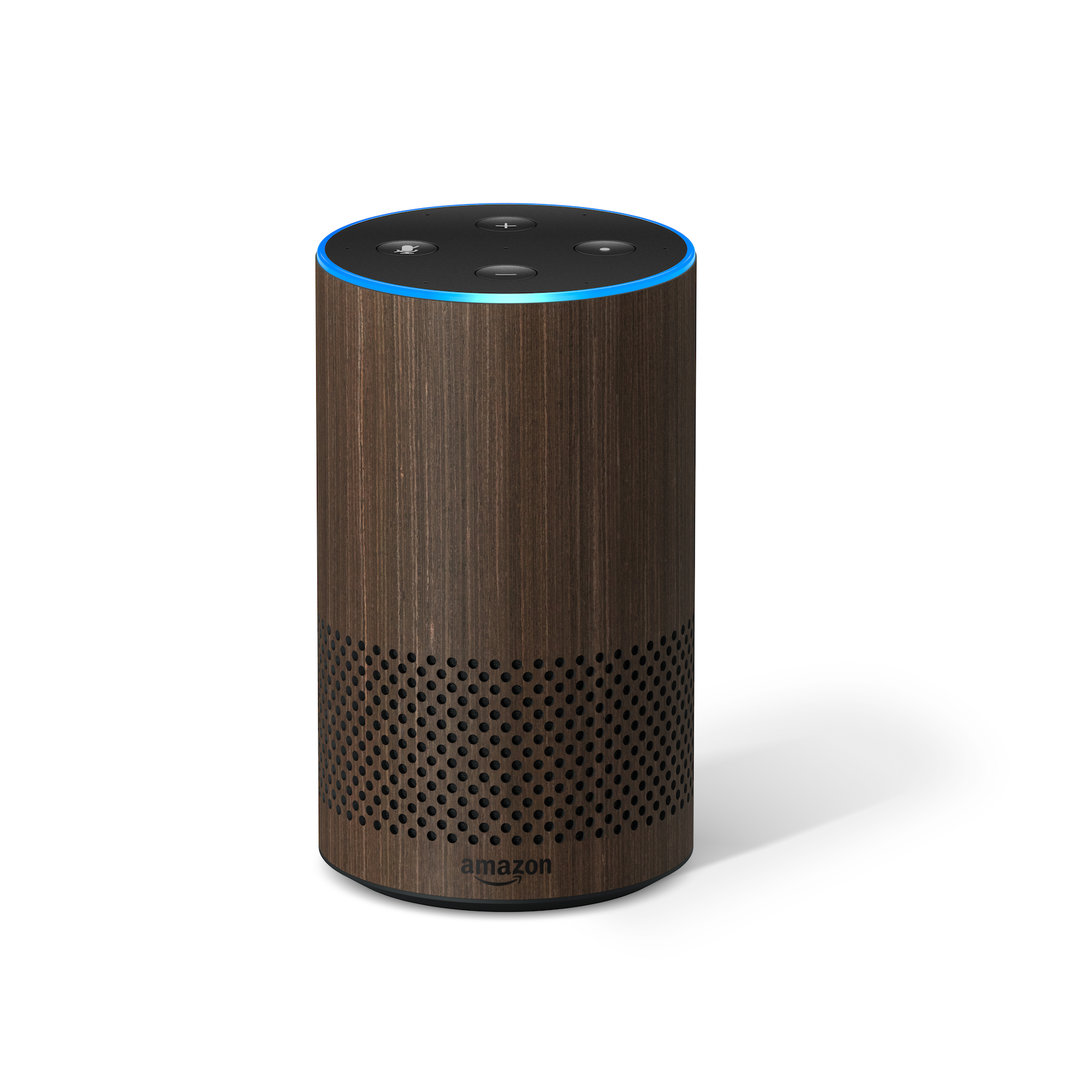 Neuer Amazon Echo 2