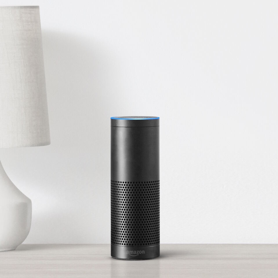 Echo Plus (Bild: Amazon)