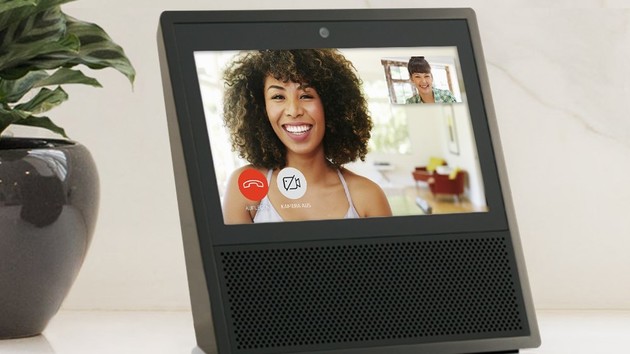 Amazon: Echo Show mit Touchscreen kommt nach Deutschland