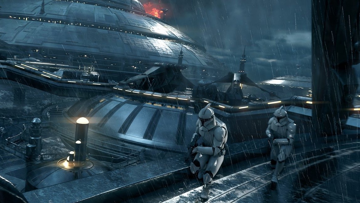 Star Wars Battlefront 2: Systemanforderungen und Termin für Beta-Test