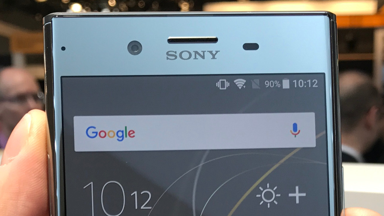 Neues Design: Sony bereitet Smartphones mit weniger Rand vor