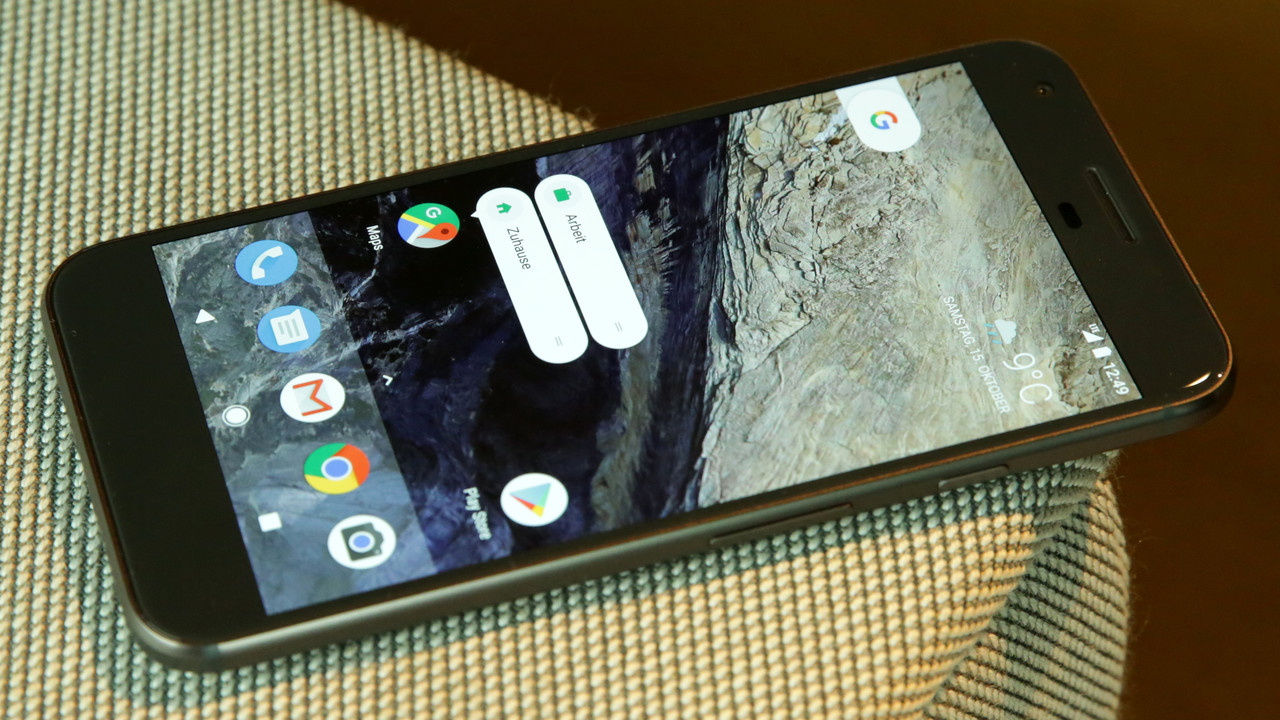 Google: Pixel 2 soll mit eSIM und Bildstabilisator kommen