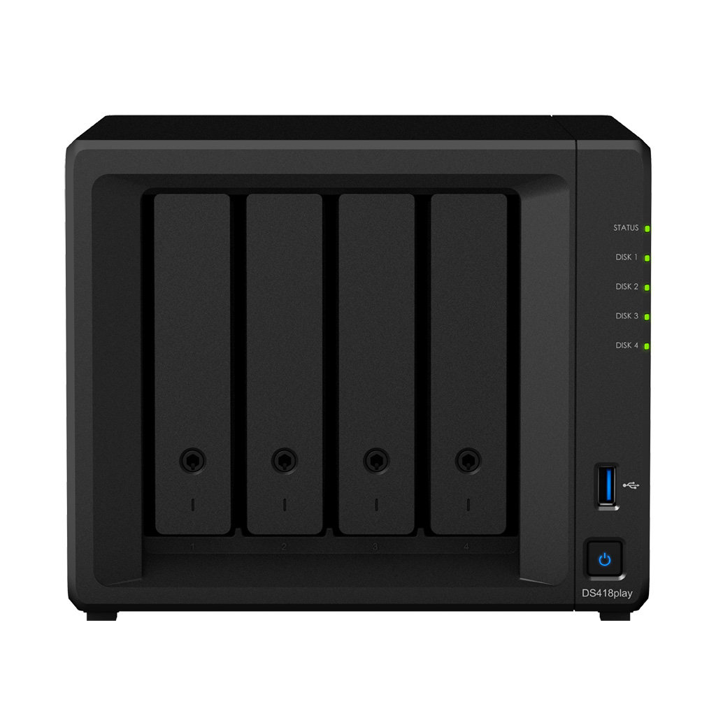 Synology DS418play