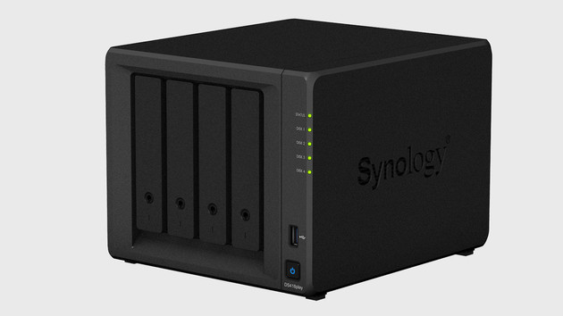 Synology: DS418play mit mehr RAM und weniger USB